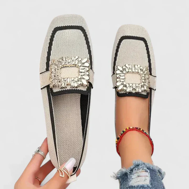 Orthopedic Loafers for Women with Cushioned Footbed | Stylish Comfort for All-Day Wear 0