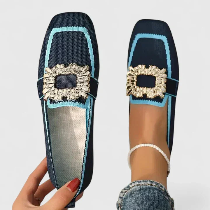 Orthopedic Loafers for Women with Cushioned Footbed | Stylish Comfort for All-Day Wear 1
