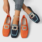 Orthopedic Loafers for Women with Cushioned Footbed | Stylish Comfort for All-Day Wear 2