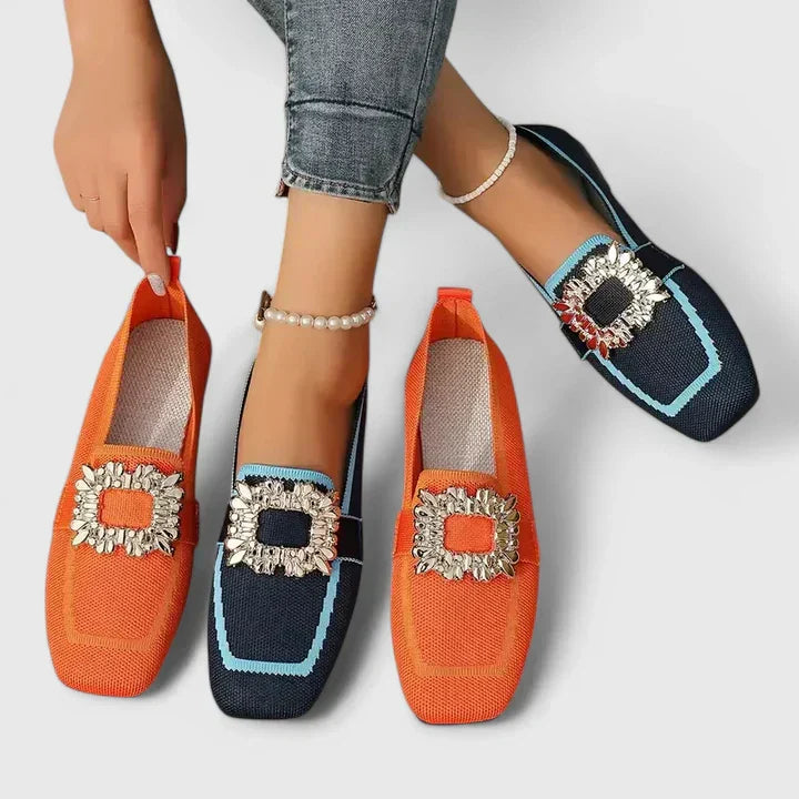 Orthopedic Loafers for Women with Cushioned Footbed | Stylish Comfort for All-Day Wear 2