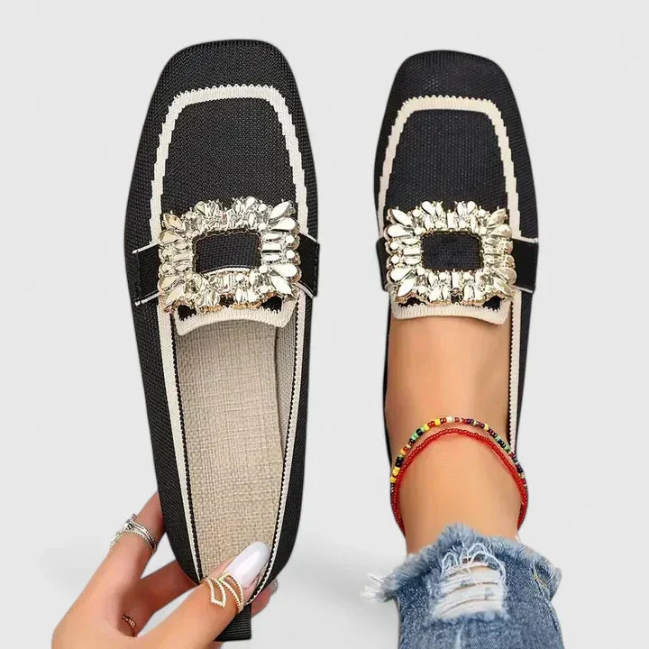 Orthopedic Loafers for Women with Cushioned Footbed | Stylish Comfort for All-Day Wear 3