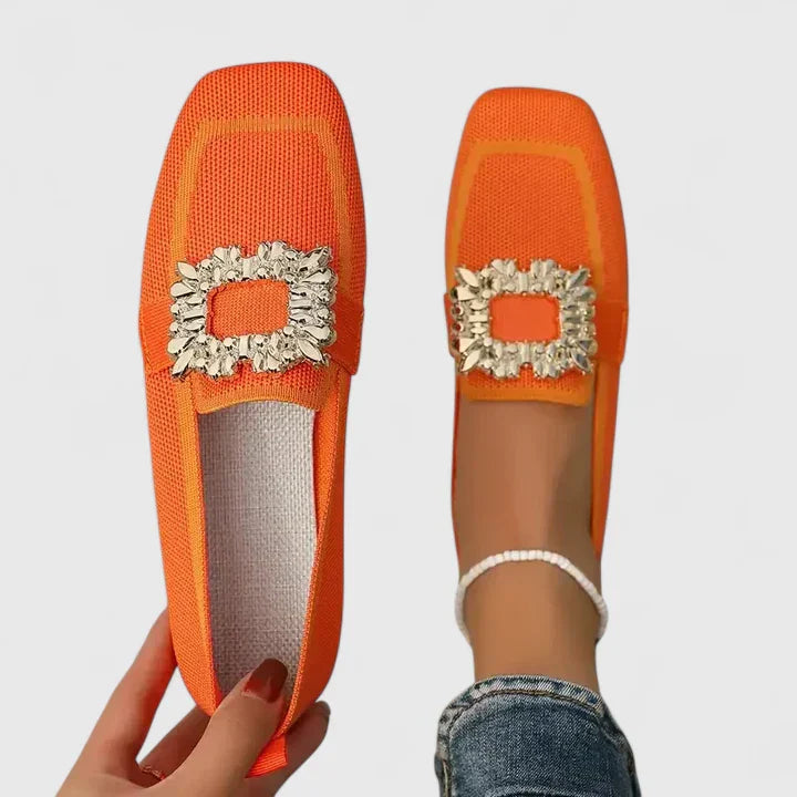 Orthopedic Loafers for Women with Cushioned Footbed | Stylish Comfort for All-Day Wear 4