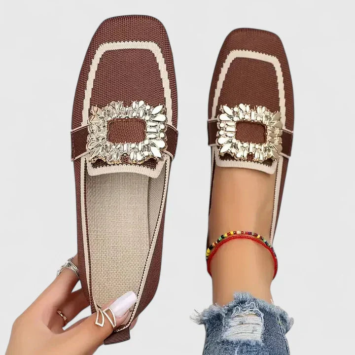 Orthopedic Loafers for Women with Cushioned Footbed | Stylish Comfort for All-Day Wear 5