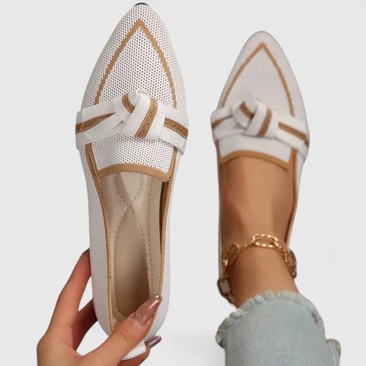 Orthopedic Loafers for Women with Superior Arch Support | Chic Slip-On Design for All-Day Comfort 0