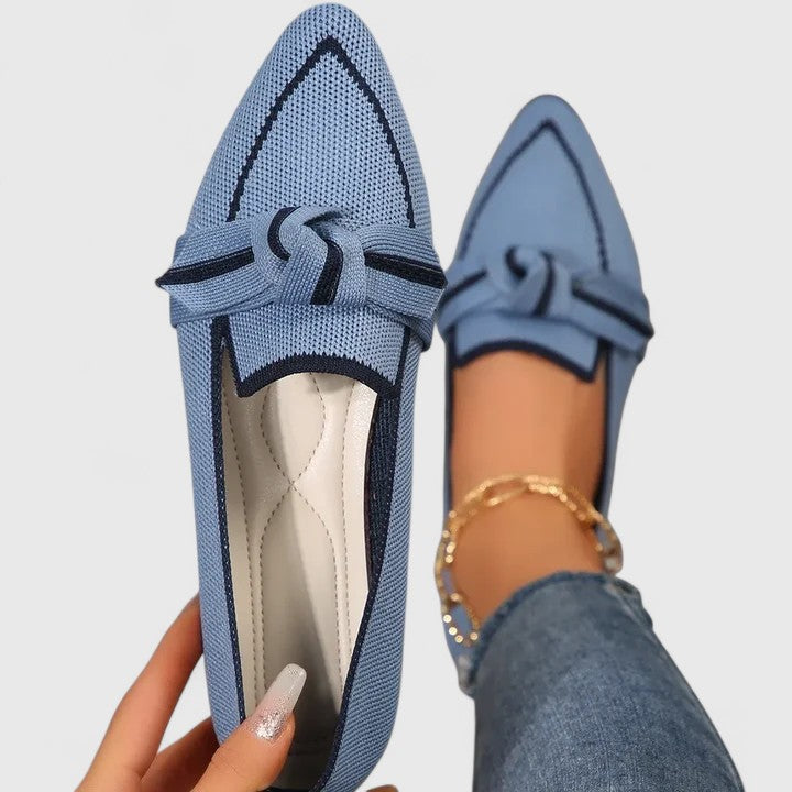 Orthopedic Loafers for Women with Superior Arch Support | Chic Slip-On Design for All-Day Comfort 1