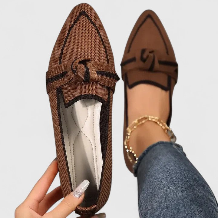 Orthopedic Loafers for Women with Superior Arch Support | Chic Slip-On Design for All-Day Comfort 2
