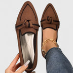 Orthopedic Loafers for Women with Superior Arch Support | Chic Slip-On Design for All-Day Comfort 2