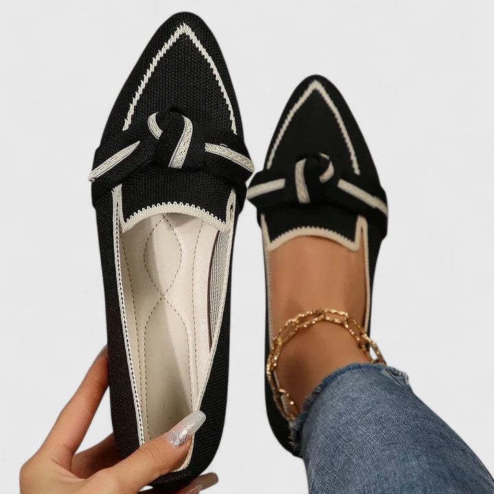 Orthopedic Loafers for Women with Superior Arch Support | Chic Slip-On Design for All-Day Comfort 3