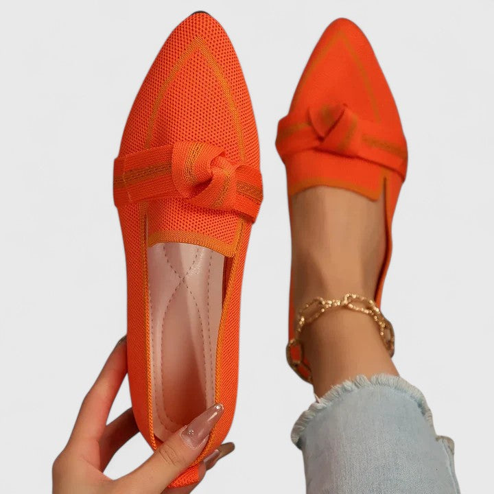 Orthopedic Loafers for Women with Superior Arch Support | Chic Slip-On Design for All-Day Comfort 5