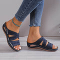 Orthopedic Sandals with Slip-Resistant Design | All-Day Comfort for Foot Pain Relief 0