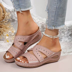 Orthopedic Sandals with Slip-Resistant Design | All-Day Comfort for Foot Pain Relief 2
