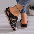 Orthopedic Sandals with Slip-Resistant Design | All-Day Comfort for Foot Pain Relief 7