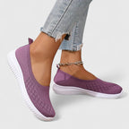 Orthopedic Slip-On Shoes with Shock-Absorbing Comfort | Stylish Support for Everyday Wear 1