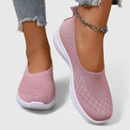 Orthopedic Slip-On Shoes with Shock-Absorbing Comfort | Stylish Support for Everyday Wear 5