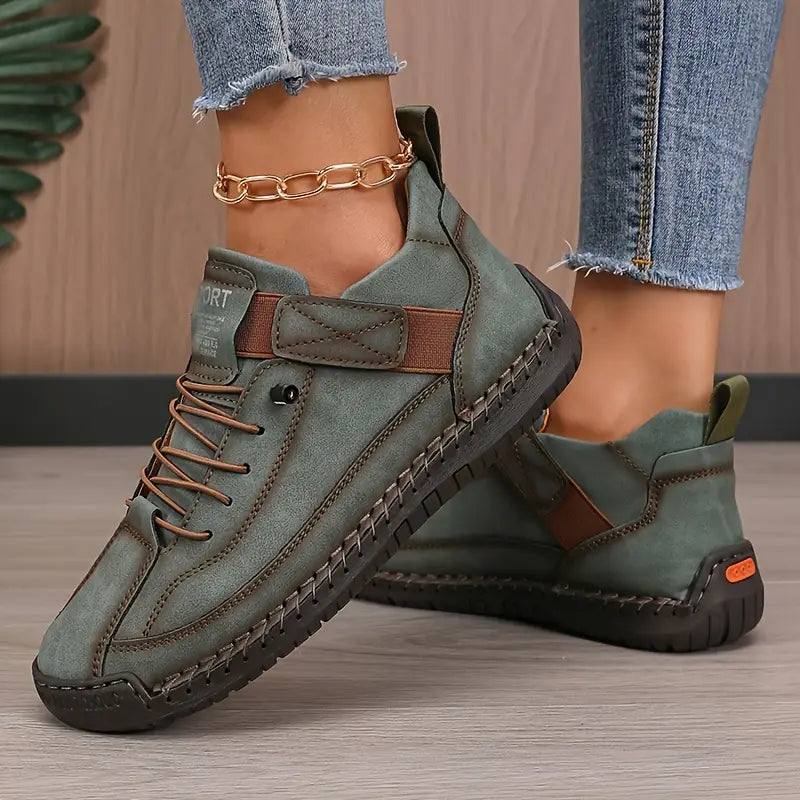 Orthopedic Sneakers | Shock-Absorbing Design with Breathable Upper | Comfortable Support for All-Day Wear 3