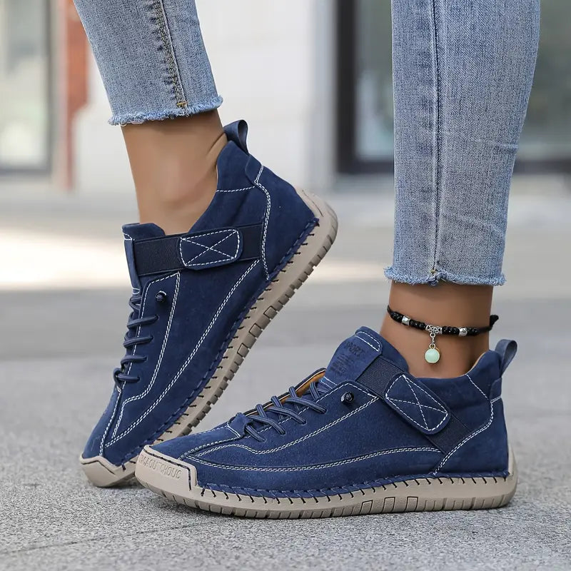 Orthopedic Sneakers | Shock-Absorbing Design with Breathable Upper | Comfortable Support for All-Day Wear 4