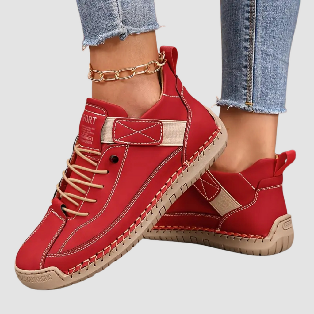 Orthopedic Sneakers | Shock-Absorbing Design with Breathable Upper | Comfortable Support for All-Day Wear 6