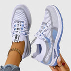 Orthopedic Sneakers | Shock-Absorbing Sole & Breathable Mesh Design for All-Day Comfort 0