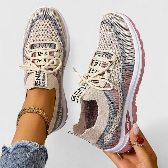 Orthopedic Sneakers | Shock-Absorbing Sole & Breathable Mesh Design for All-Day Comfort 1