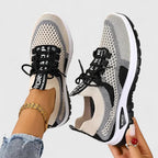 Orthopedic Sneakers | Shock-Absorbing Sole & Breathable Mesh Design for All-Day Comfort 2