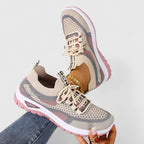 Orthopedic Sneakers | Shock-Absorbing Sole & Breathable Mesh Design for All-Day Comfort 3