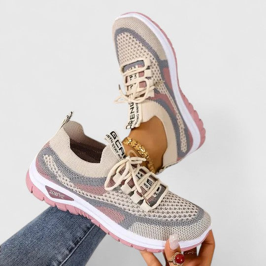 Orthopedic Sneakers | Shock-Absorbing Sole & Breathable Mesh Design for All-Day Comfort 3
