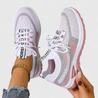 Orthopedic Sneakers | Shock-Absorbing Sole & Breathable Mesh Design for All-Day Comfort 5