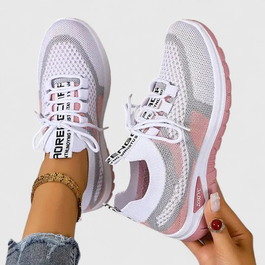 Orthopedic Sneakers | Shock-Absorbing Sole & Breathable Mesh Design for All-Day Comfort 5