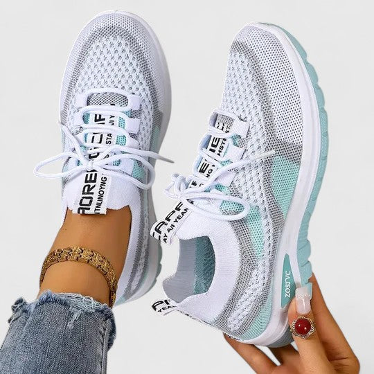 Orthopedic Sneakers | Shock-Absorbing Sole & Breathable Mesh Design for All-Day Comfort 8