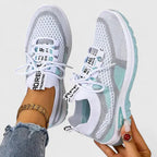 Orthopedic Sneakers | Shock-Absorbing Sole & Breathable Mesh Design for All-Day Comfort 8