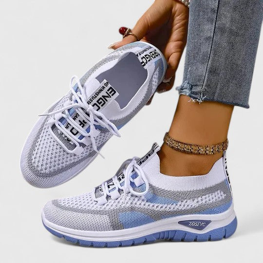 Orthopedic Sneakers | Shock-Absorbing Sole & Breathable Mesh Design for All-Day Comfort 9