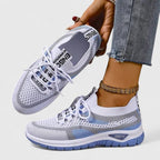 Orthopedic Sneakers | Shock-Absorbing Sole & Breathable Mesh Design for All-Day Comfort 9