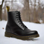 Palmos | Women's Stylish Lace-Up Eco-Leather Winter Boots 0