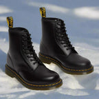 Palmos | Women's Stylish Lace-Up Eco-Leather Winter Boots 1