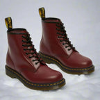 Palmos | Women's Stylish Lace-Up Eco-Leather Winter Boots 2