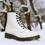 Palmos | Women's Stylish Lace-Up Eco-Leather Winter Boots 4