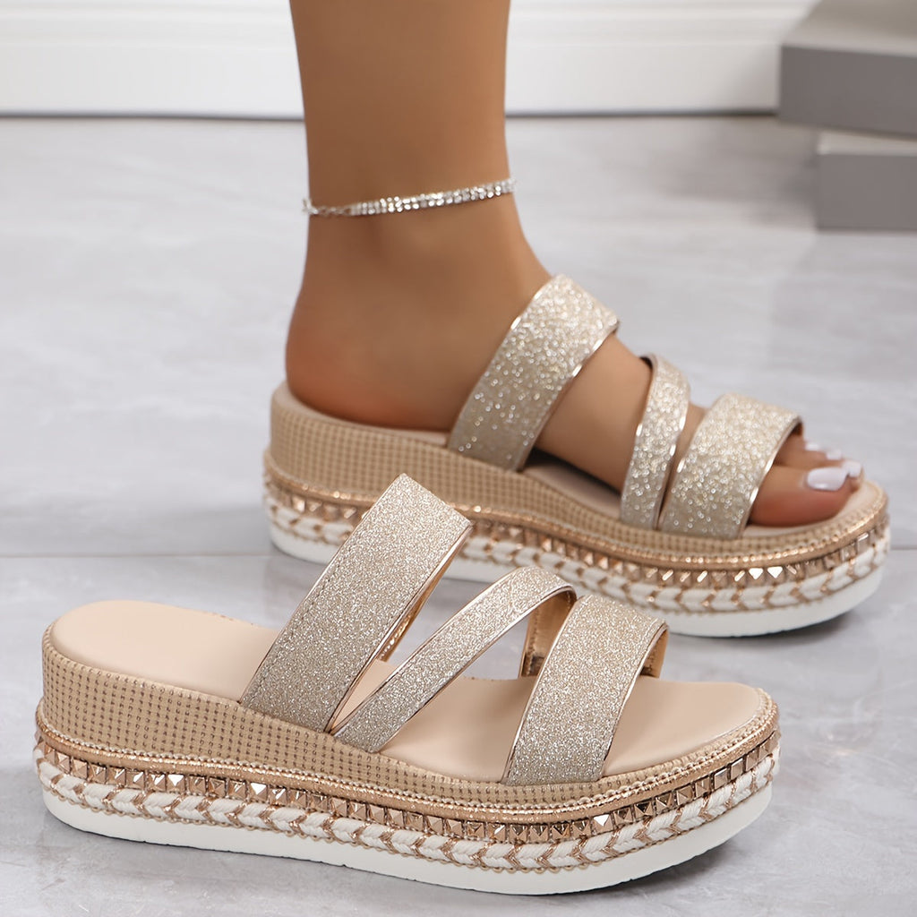 Pamela | Women's Sandals with Orthopedic Support & Breathable Design | Stylish Comfort for All-Day Wear 1