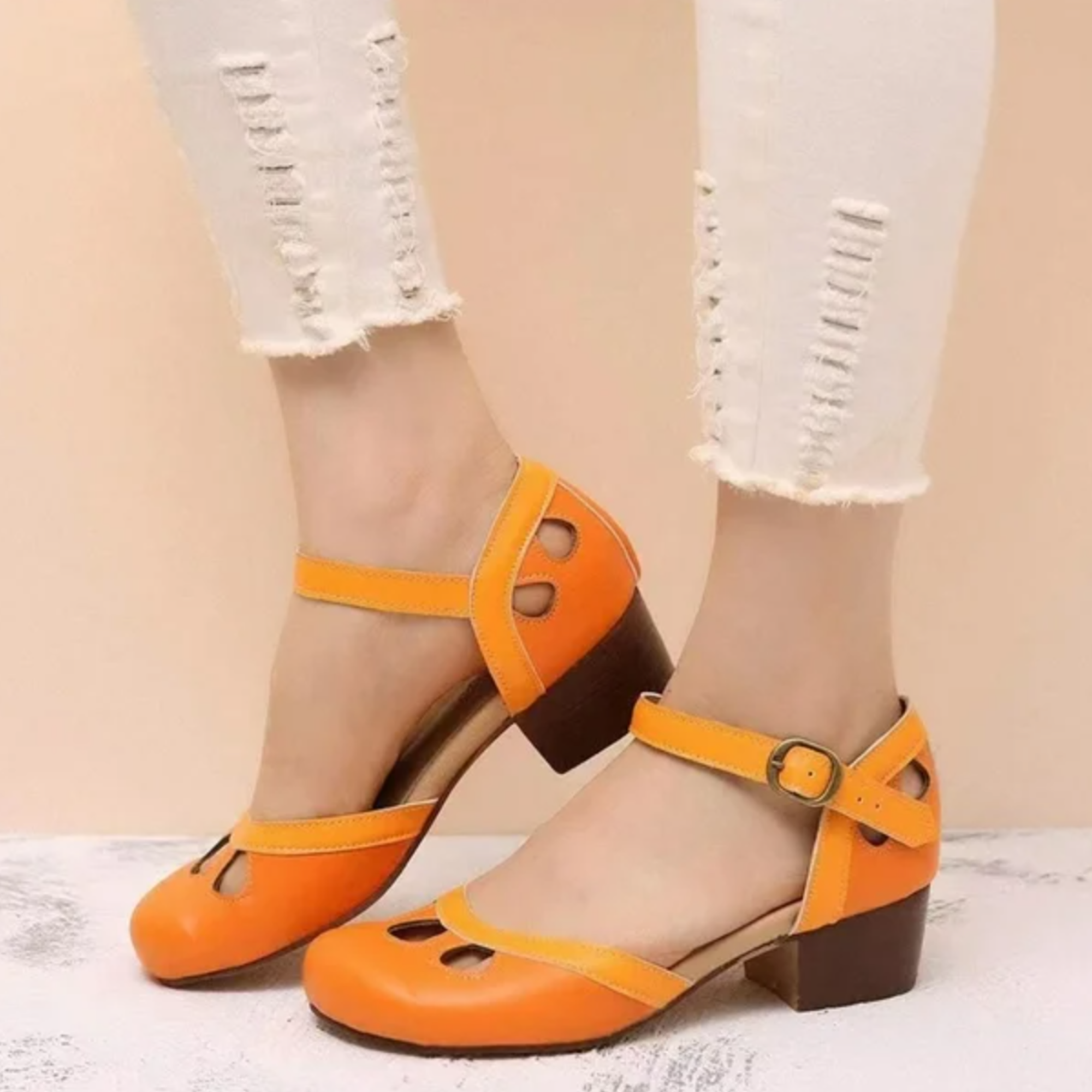 Patti | Women's Sandals with Orthopedic Support | All-Day Comfort for Stylish Walks 2