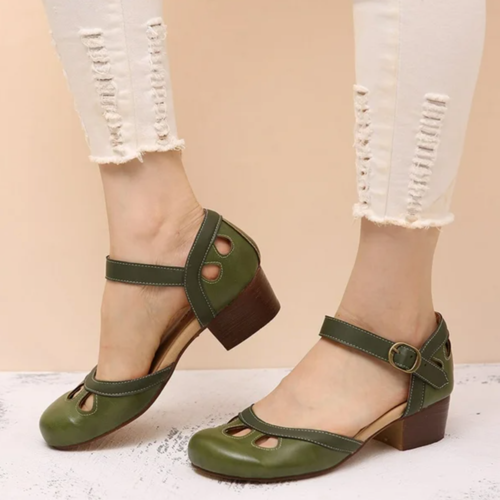 Patti | Women's Sandals with Orthopedic Support | All-Day Comfort for Stylish Walks 3