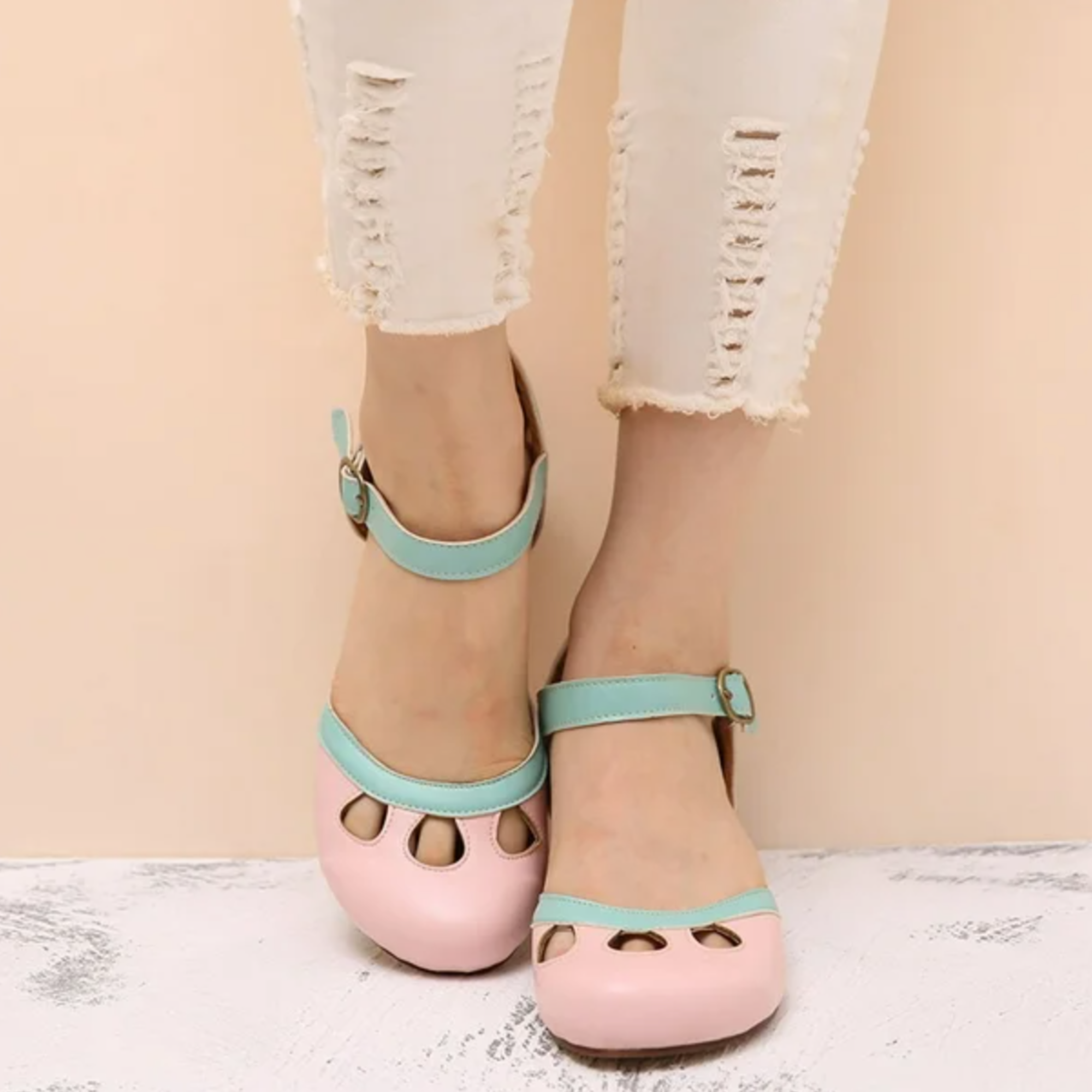 Patti | Women's Sandals with Orthopedic Support | All-Day Comfort for Stylish Walks 4