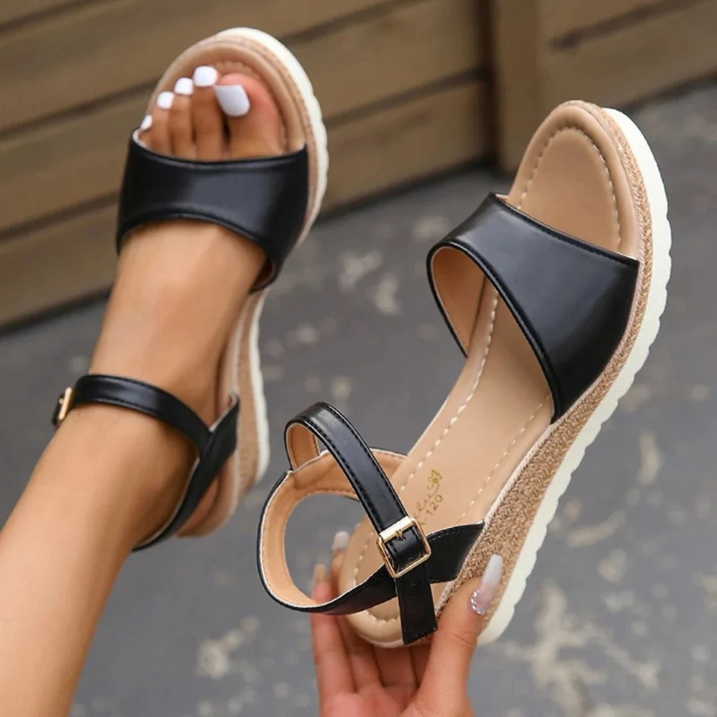 Ramona | Women's Sandals with Cushioned Base for All-Day Comfort | Elegant Design for Effortless Style 4