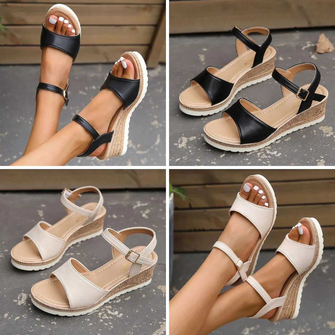 Ramona | Women's Sandals with Cushioned Base for All-Day Comfort | Elegant Design for Effortless Style 5