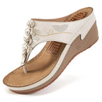 Saffron | Women's Sandals with Arch Support & Ergonomic Design | Comfortable Footwear for All-Day Wear 0