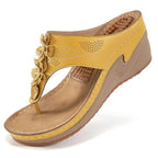 Saffron | Women's Sandals with Arch Support & Ergonomic Design | Comfortable Footwear for All-Day Wear 2