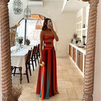 Savannah Collection | Women's Maxi Dress with Chic Hollow-Out Detail | Flattering Long Silhouette for Effortless Summer Elegance 3