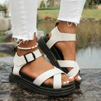 Savannah | Women's Sandals with Ergonomic Sole | Adjustable Comfort for Active Adventures 0