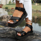 Savannah | Women's Sandals with Ergonomic Sole | Adjustable Comfort for Active Adventures 2