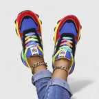 Sofriena | Orthopedic Sneakers with Cushioned Insole | Lightweight Comfort for All-Day Support 1
