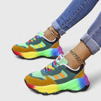 Sofriena | Orthopedic Sneakers with Cushioned Insole | Lightweight Comfort for All-Day Support 3