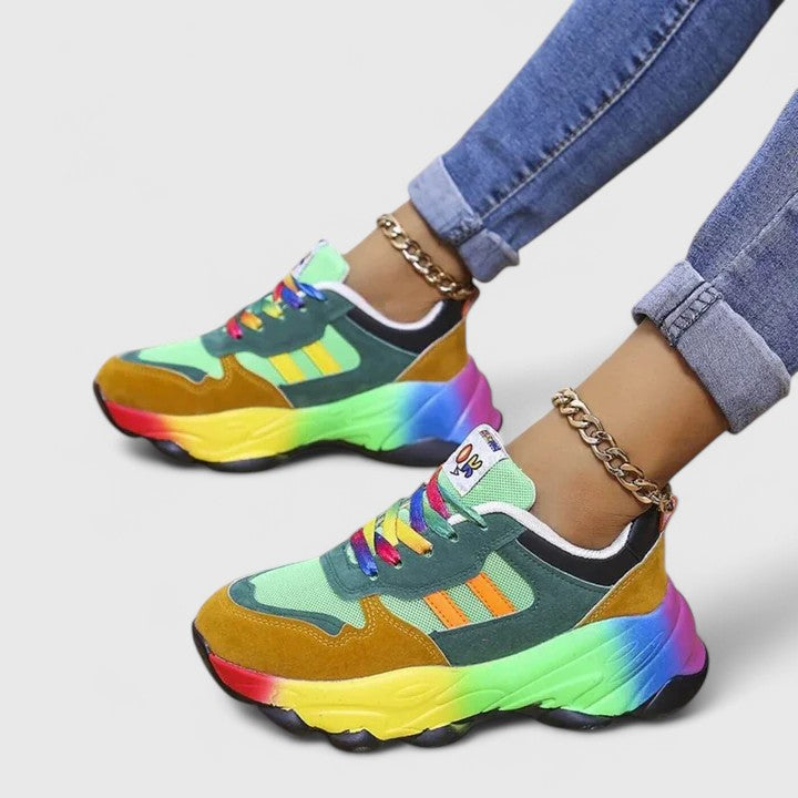 Sofriena | Orthopedic Sneakers with Cushioned Insole | Lightweight Comfort for All-Day Support 3